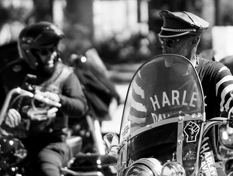 Black Behind Bars: The Untold Story of Black Biker Culture