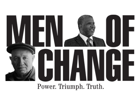 Men of Change: Power. Triumph. Truth.