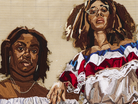 Sown Together: New Voices in Contemporary Textile Art