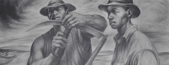 Art of a New Deal: African-American Artists in the WPA