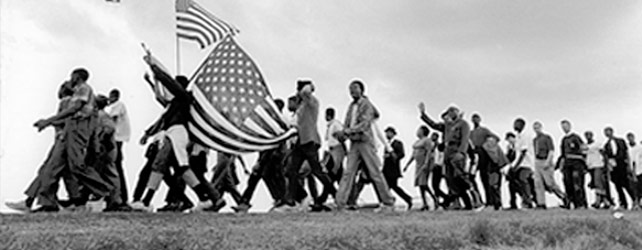 I'm Walkin' For My Freedom: The Selma March And Voting Rights