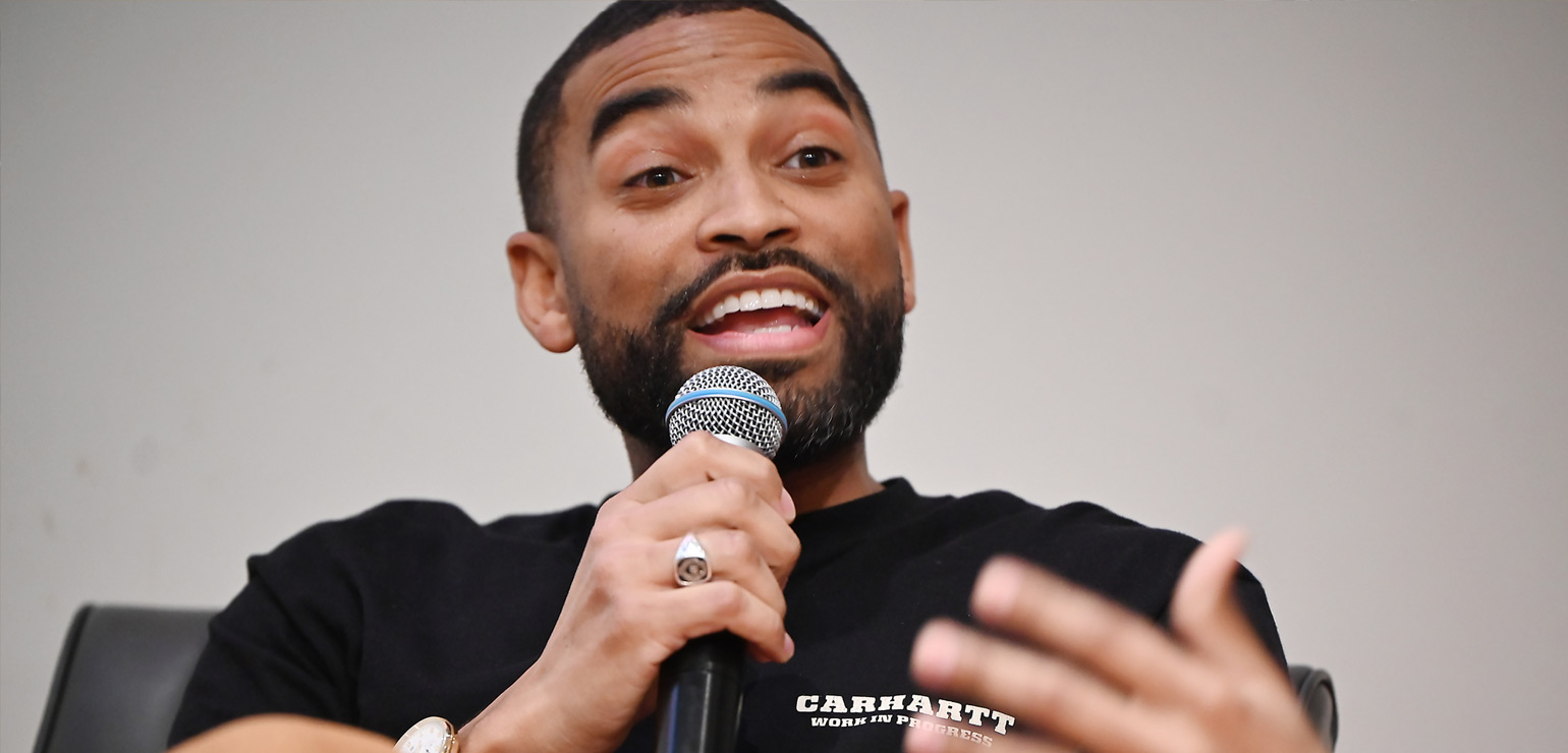 Mario Moore Decatur Open Air: Artist Talk with Mario Moore - The Harvey B. Gantt Center for ...