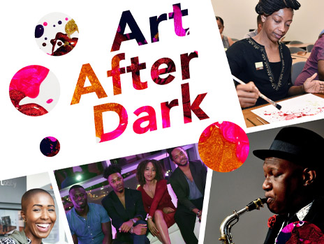 Art After Dark: Movement and Freedom