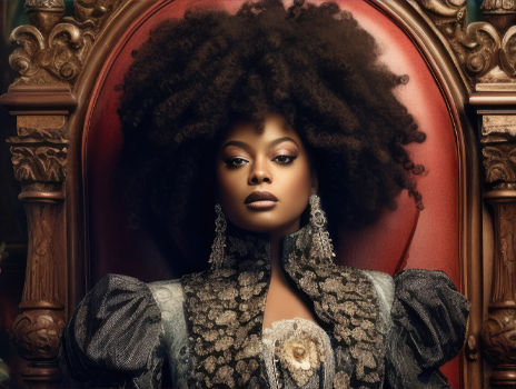 Art After Dark: Claiming Your Throne