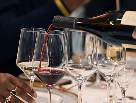 Art of Wine: Tasting with the Groomes