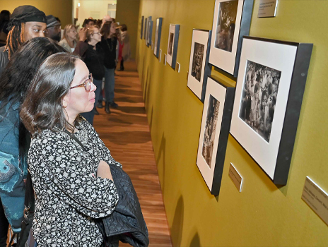 ArtBreak at the Gantt: Jazz in Focus, The Sound of History