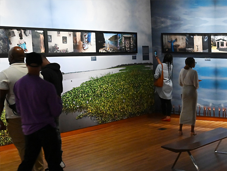 ArtBreak at the Gantt: HerStory in Praise