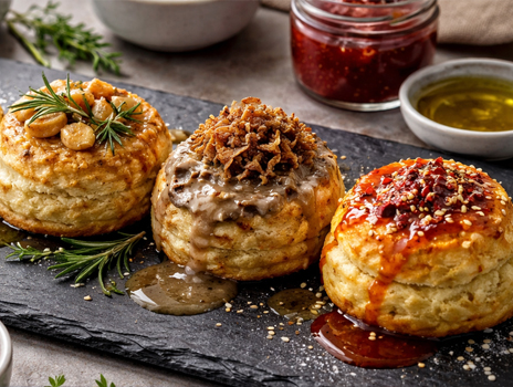 Reclamation: A Biscuits N Thangs Vegan Supper Club