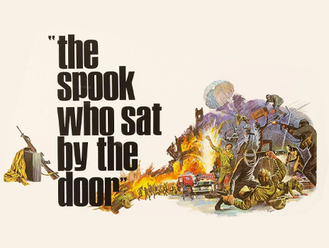 Classic Black Cinema Series: The Spook Who Sat By the Door