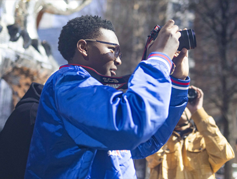 EnVision Me Spring Student Showcase