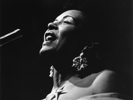 Jazz Greats: Classic Photographs from the Bank of America Collection