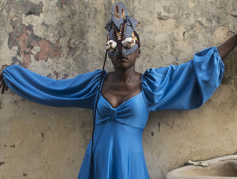 Praise House: Adama Delphine Fawundu