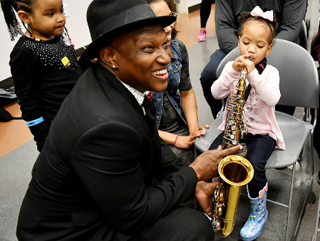 Family First: The Standard Jazz Workshop