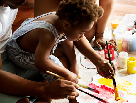 Family First: Facing The Rising Sun - Creating New Family Traditions