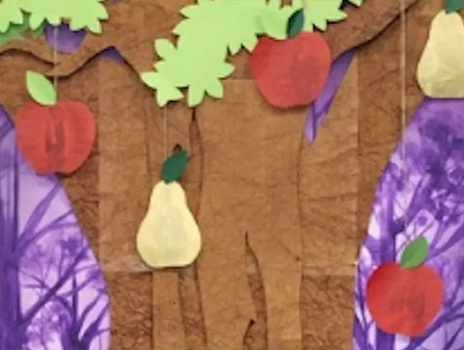 Family First: Sewn Stories - A Textile Memory Garden