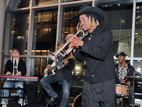 FOMO: Museum Block Party