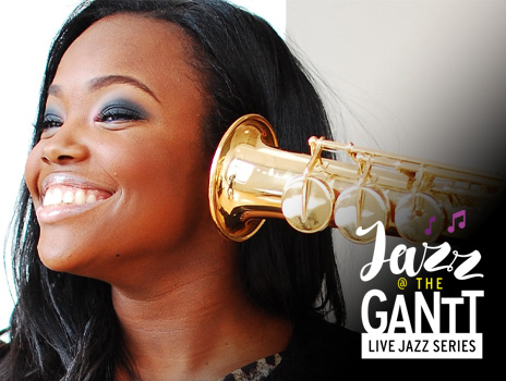 Jazz @ The Gantt: Camille Thurman Quintet