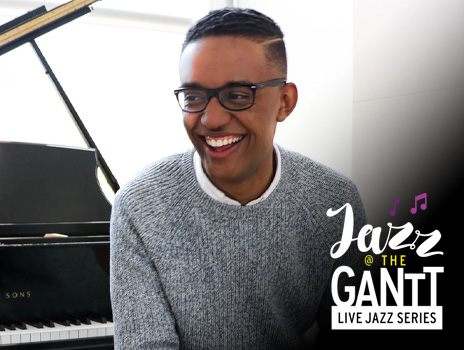 Jazz @ the Gantt: Luther Allison Trio featuring Endea Owens