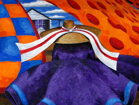 Jonathan Green Collection Pop-Up Shop: A Gullah Art Experience event image from Culture + museum calendars.