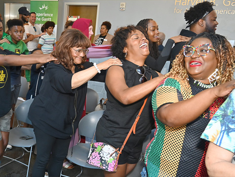 Juneteenth at The Gantt