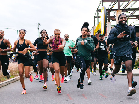 Wellness in Motion: Five Years of Mad Miles