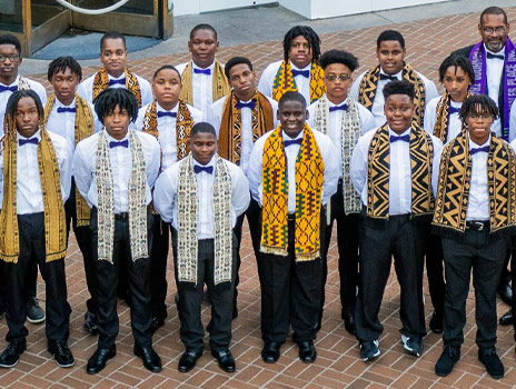 The Males Place: Connecting Our Roots Interactive Oratorical Program