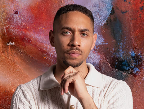 Open Air: Artist Talk with Gabriel Mills