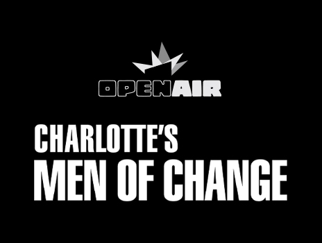 Open Air: Artist Talk with Charlotte's Men of Change Artists