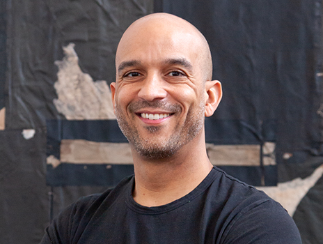 Open Air: Artist Talk with Samuel Levi Jones
