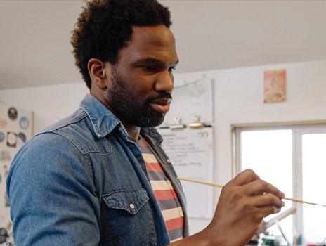 Open Air: Artist Talk with Jeremy Okai Davis