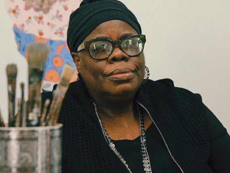 Open Air: Deborah Roberts
