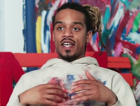 Open Air: Artist Talk with Trevor Anderson-Evans