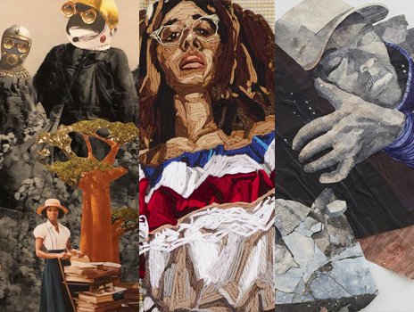 Opening Celebration - Repossessions, Sown Together: New Voices in Contemporary Textile Art, and Yashua Klos: Cornerstones