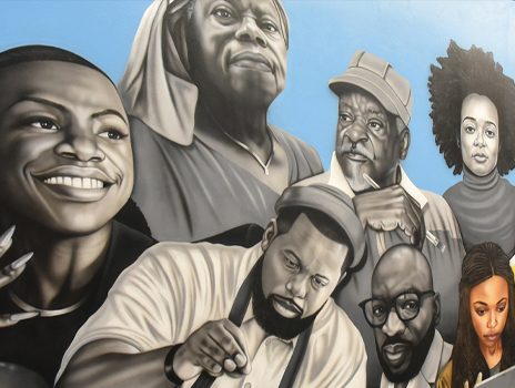 Past. Present. Future: Preserving Black History Across Generations