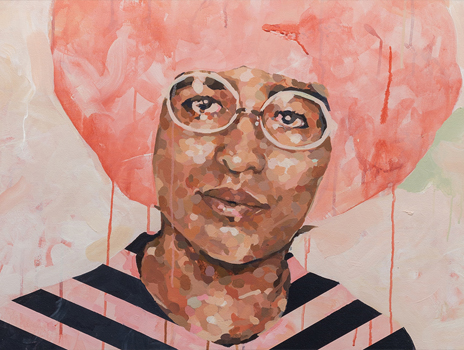 Presence of Color: Jeremy Okai Davis