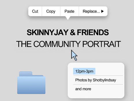SkinnyJay and Friends: The Community Portrait