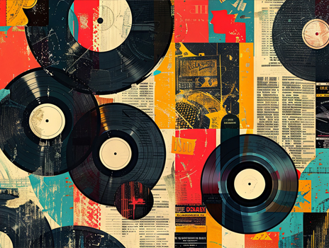 Side A: Cover Art Edition