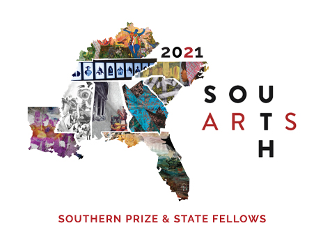 South Arts 2021 Southern Prize & State Fellows