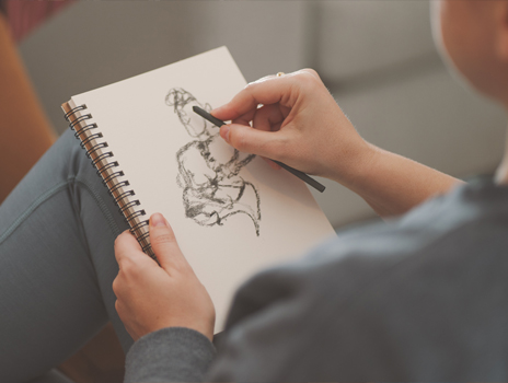 Drawn to Art: Sunday Sketch Session