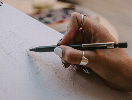 Drawn to Art: Sunday Sketch Session