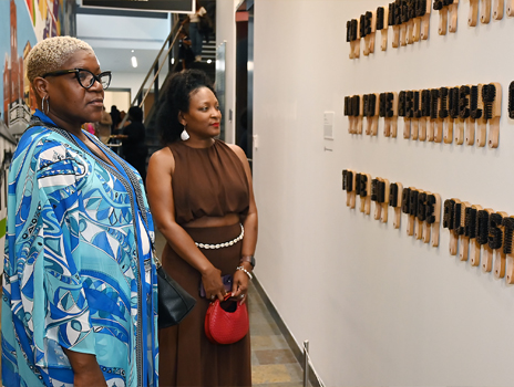 Wednesday Night Live: Art, Sports, & Social Change