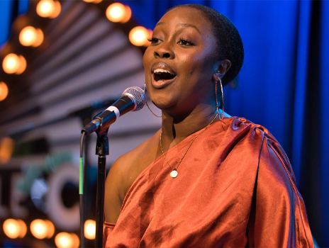 Jazz Classics with Jamila Green