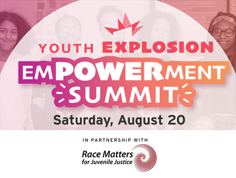 Youth Explosion: Empowerment Summit